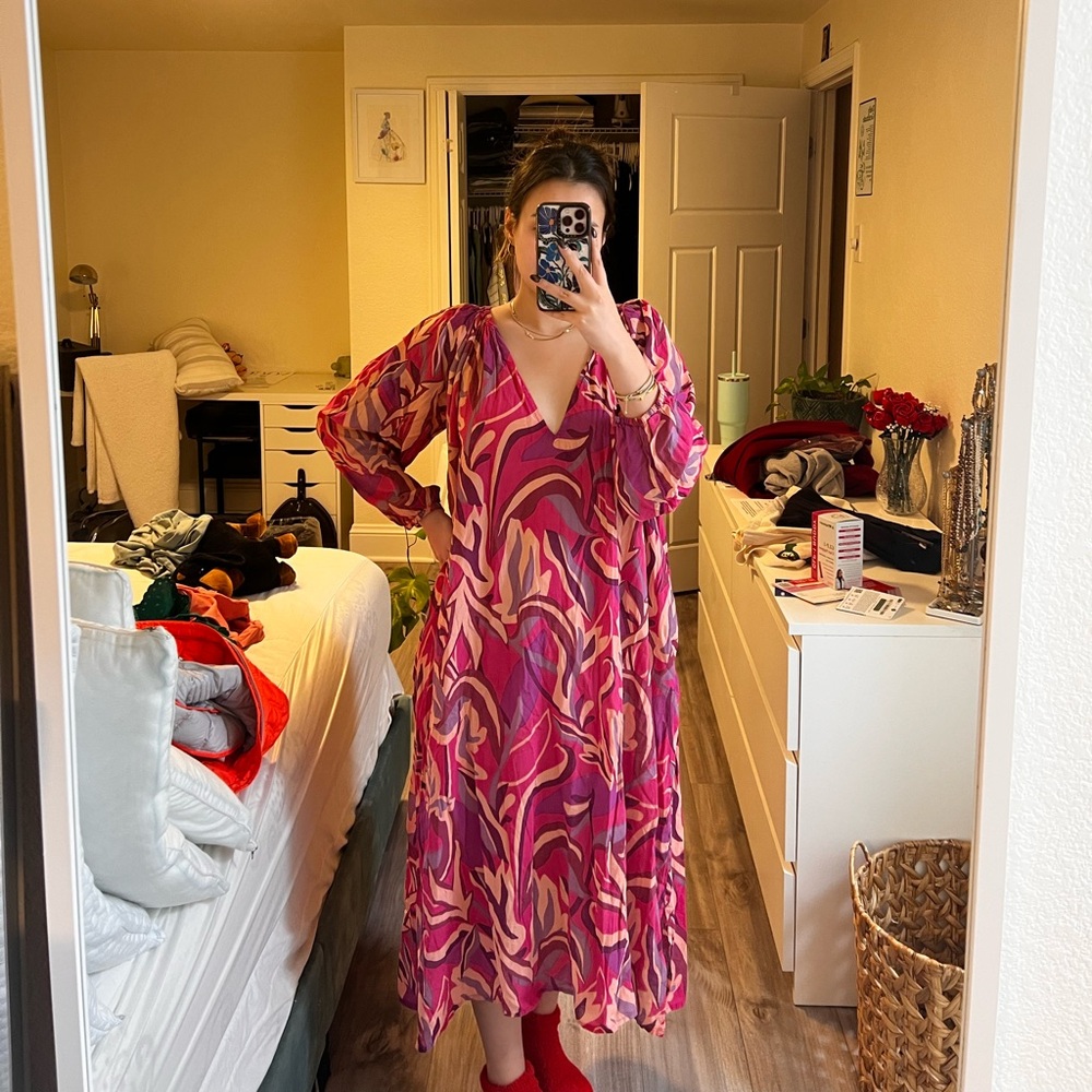 MIKOH Psychedelic Coverup